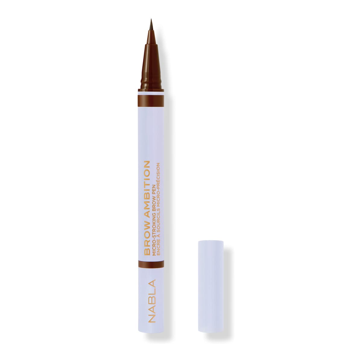Brow Ambition Eyebrow Pen, Warm Brown