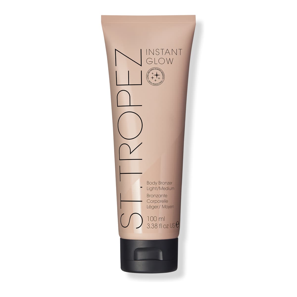 Instant Glow Face & Body Bronzer Makeup, Light / Medium