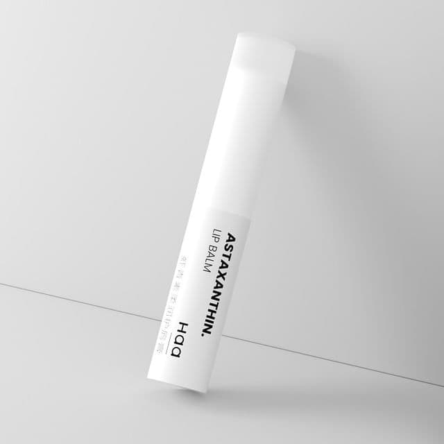Astaxanthin Lip Balm