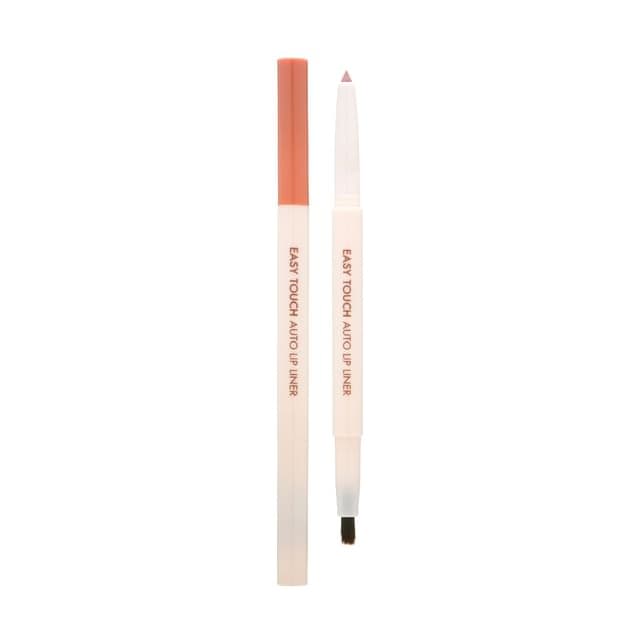 Easy Touch Auto Lip Liner, #01 Rose Beige