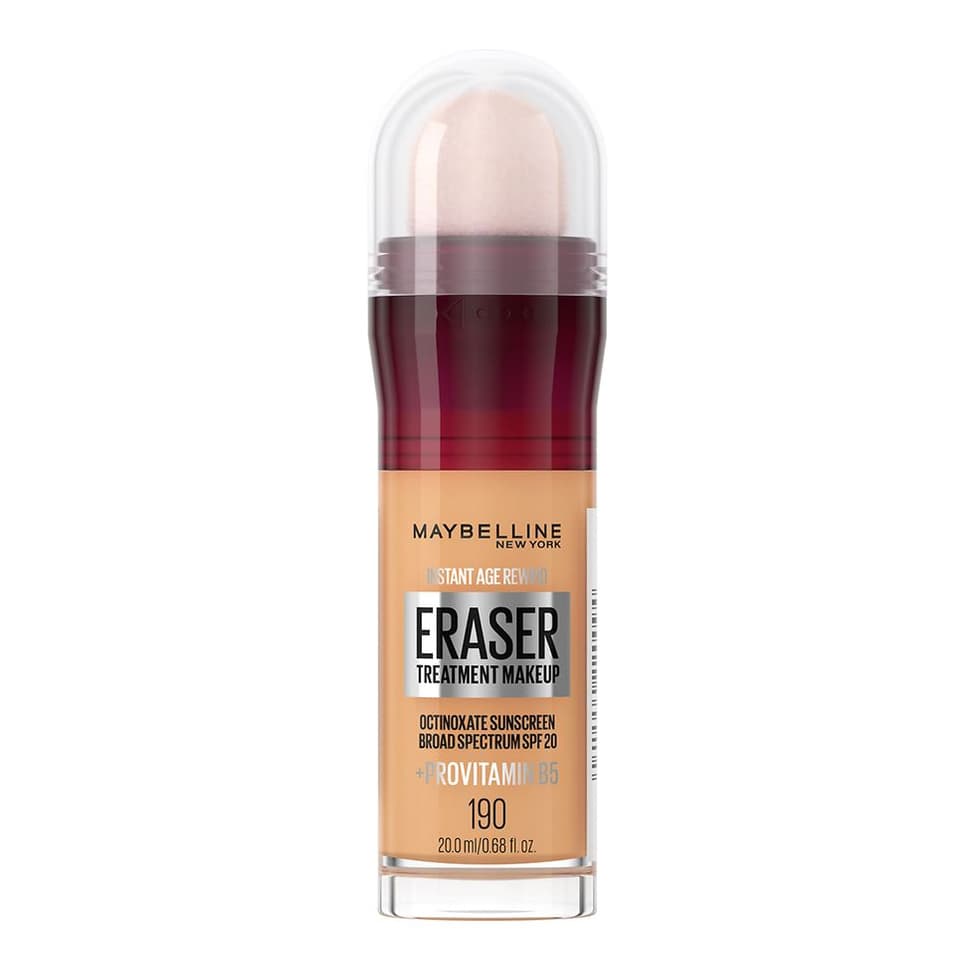 Eraser Treatment Makeup, Nude