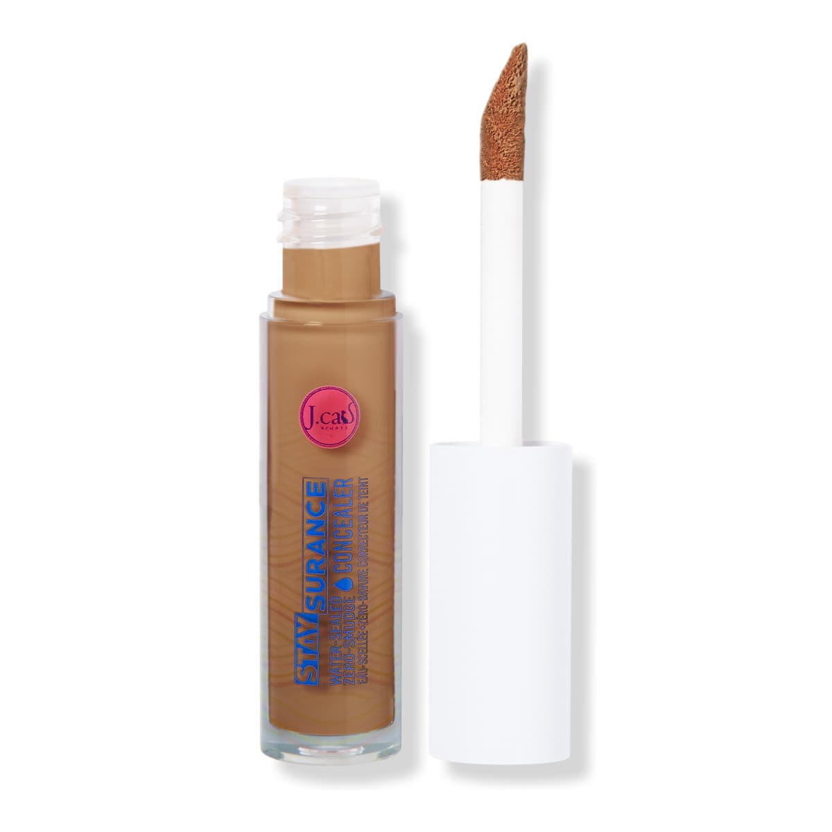 Staysurance Water-Sealed, Zero Smudge Concealer, Sweet Coco