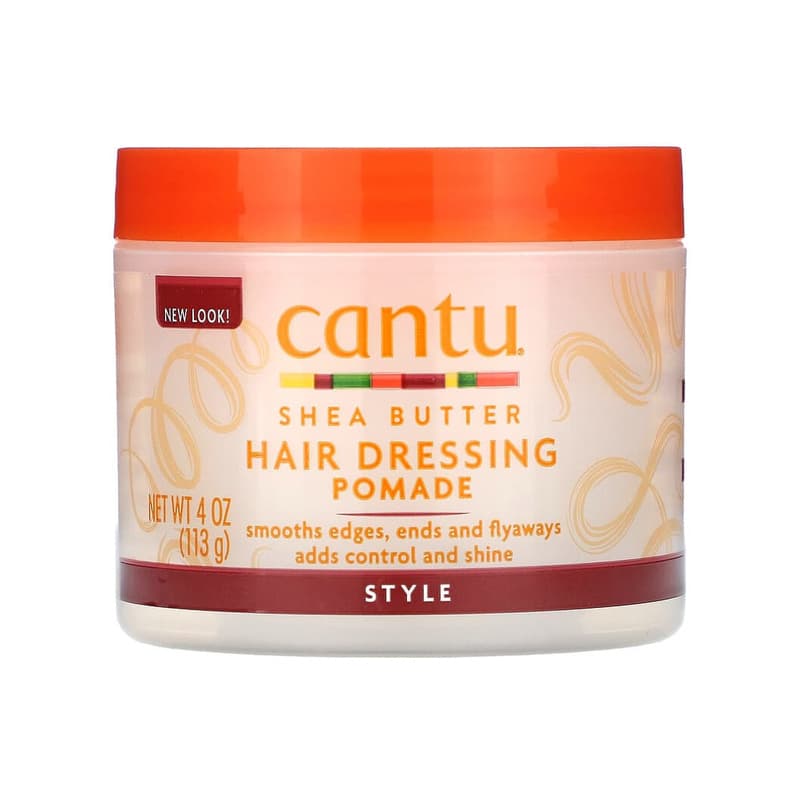 Shea Butter Hair Dressing Pomade