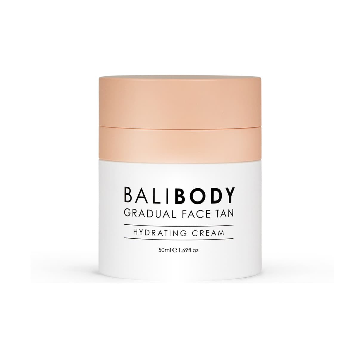 Gradual Face Tan