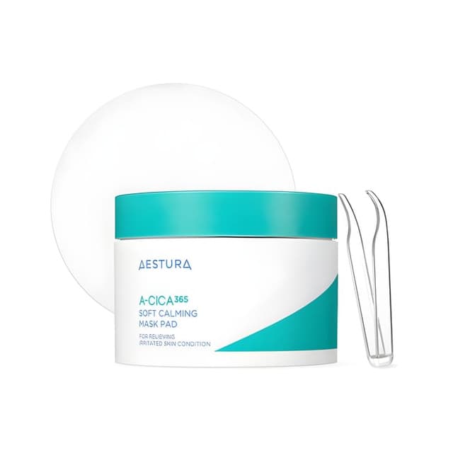 A-Cica 365 Relief Mask Pad