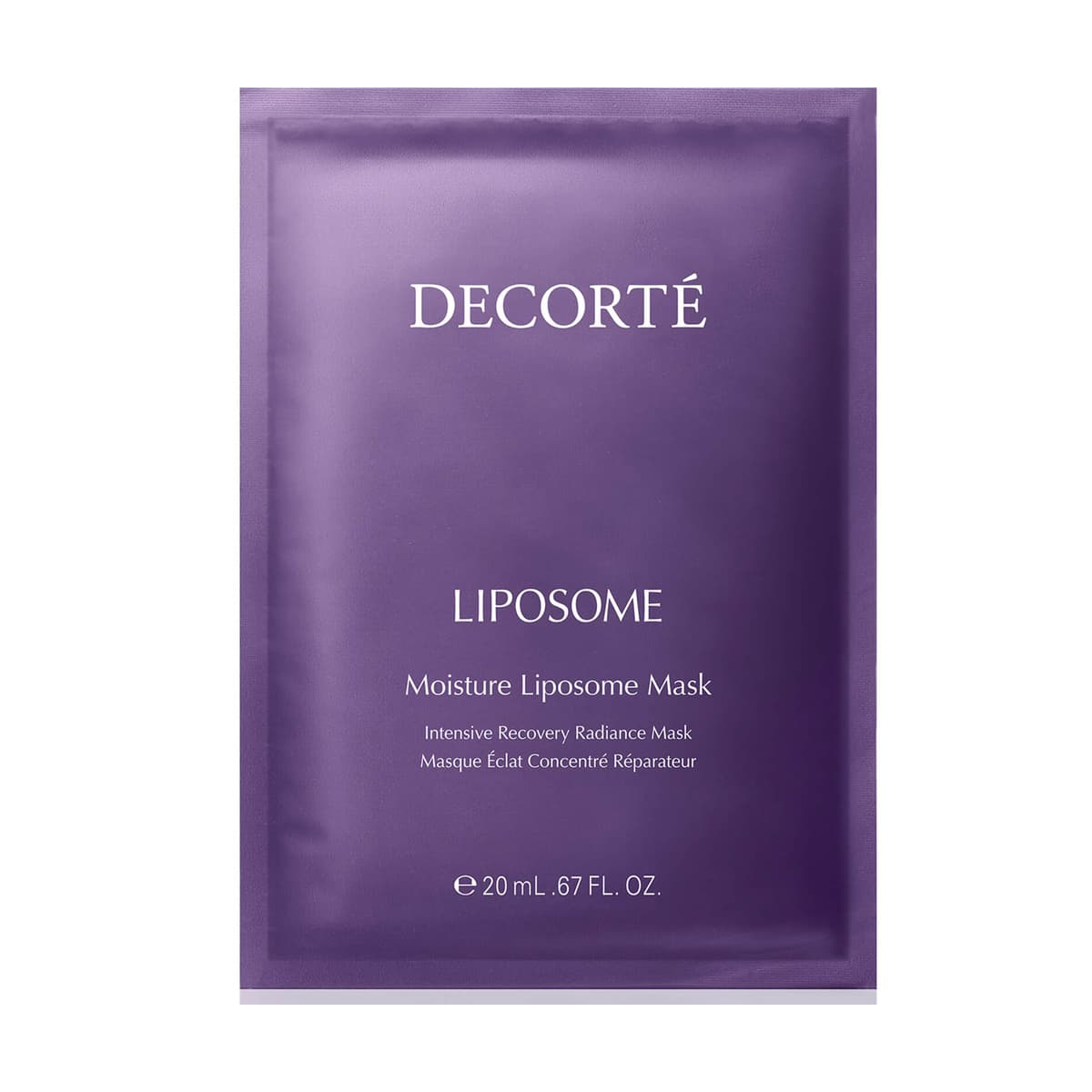 Moisture Liposome Mask