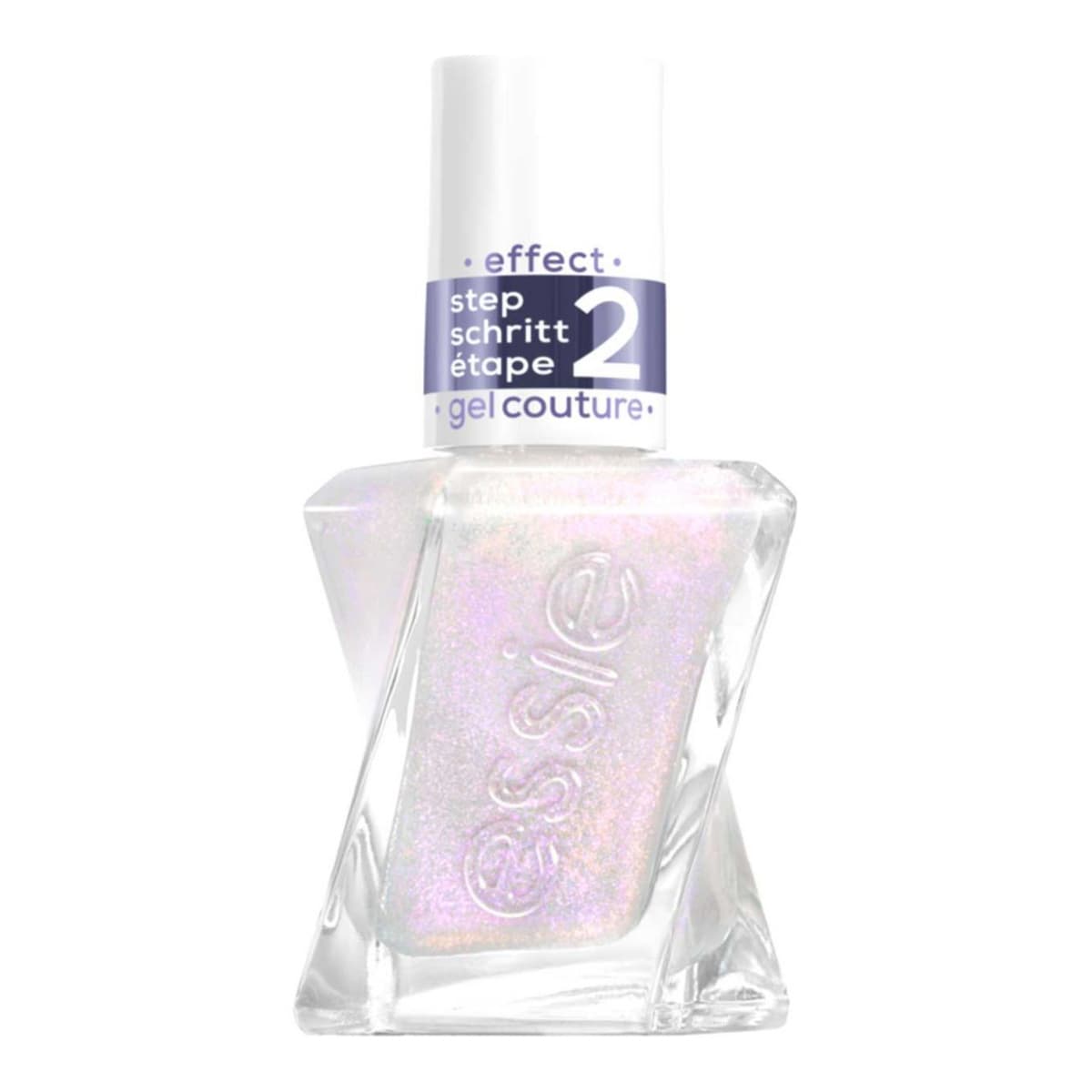 Gel Couture Blushed Metal Nail Polish