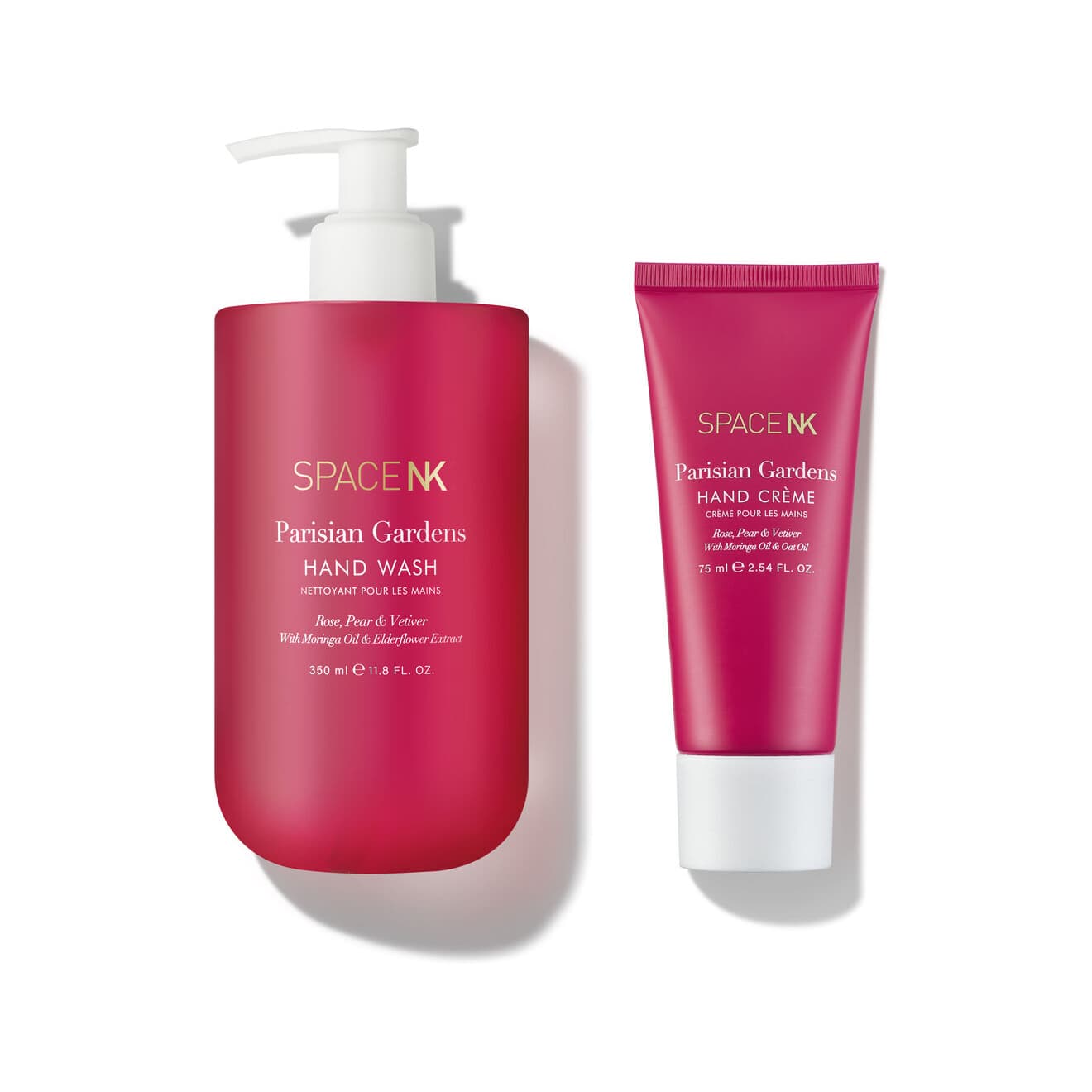 Parisian Gardens Hand Duo