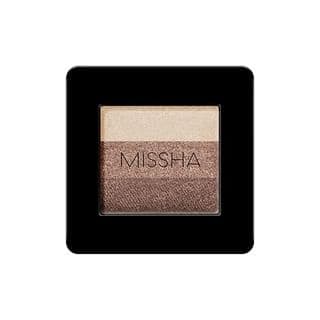 Triple Shadow, #03 Mocha Beige