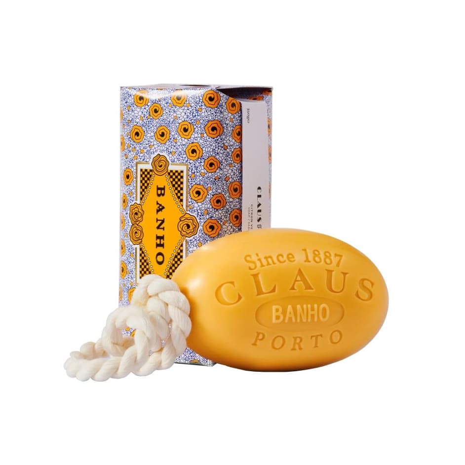 Soap On A Rope - Banho Citron Verbena