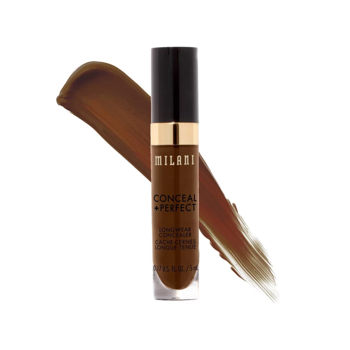 Conceal + Perfect Longwear Concealer, #185 Cool Cocoa