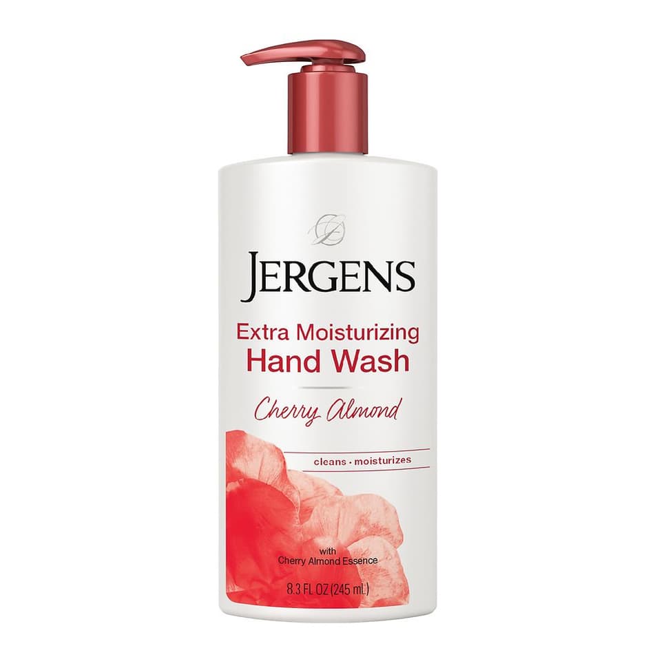 Extra Moisturizing Hand Wash Cherry Almond Cherry Almond