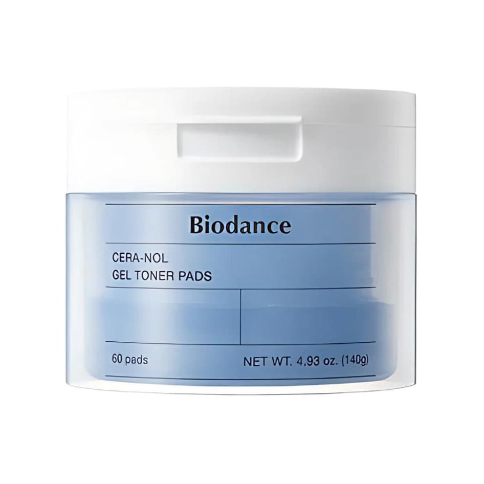 Cera-nol Gel Toner Pads