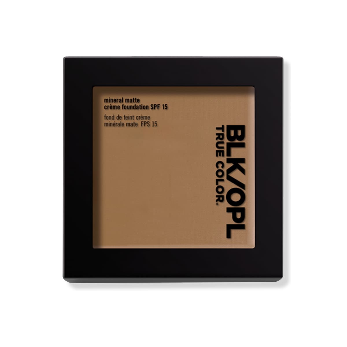 TRUE COLOR Mineral Matte Crème Powder Foundation SPF 15, Heavenly Honey