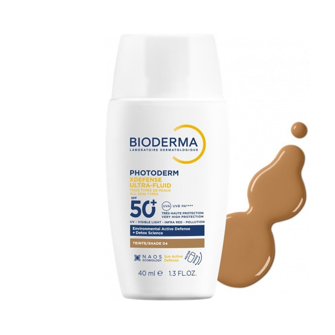 Photoderm X-Defense Ultra-Fluid SPF50+ 04 Bronze