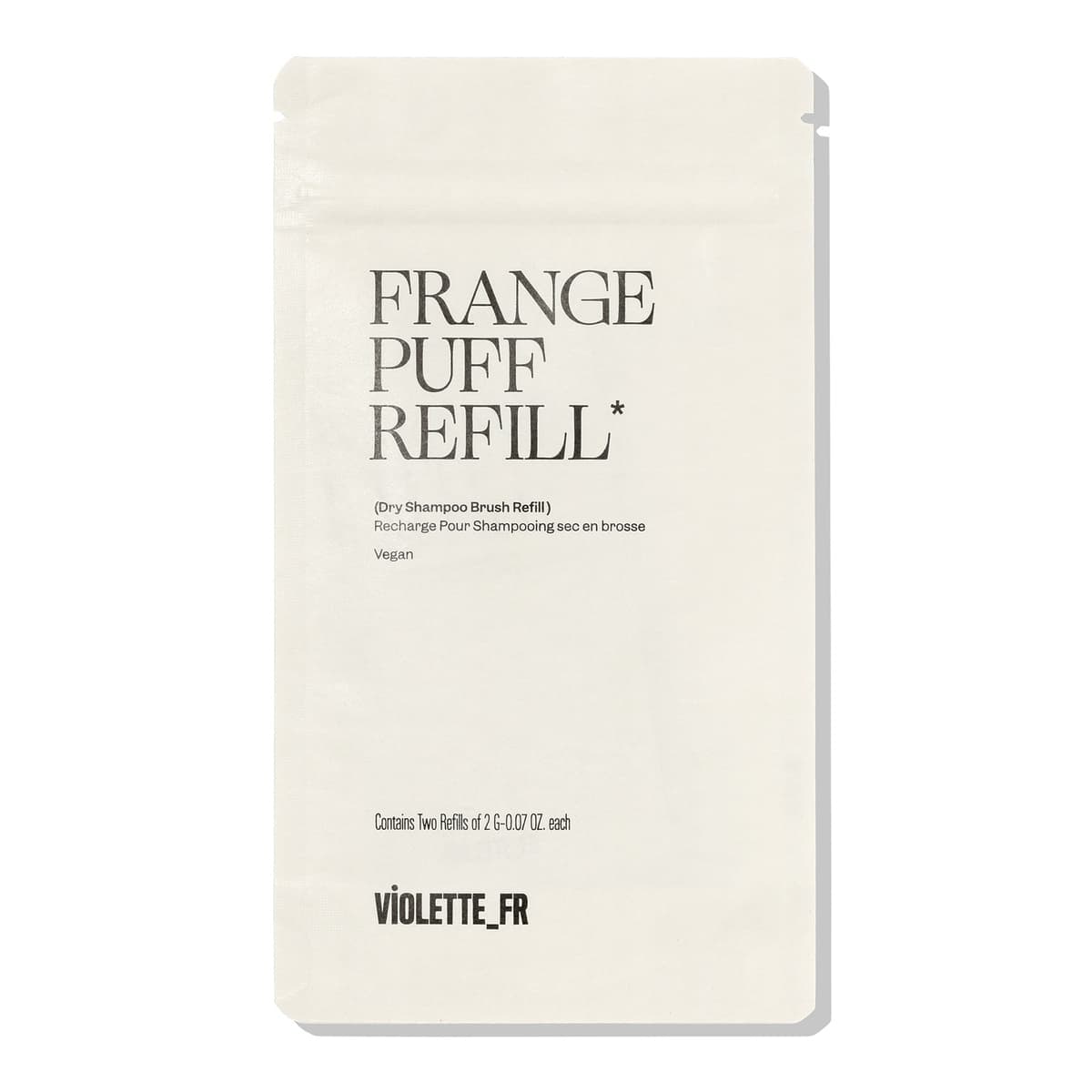 Frange Puff Dry Shampoo