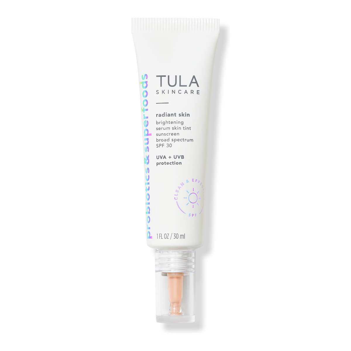 Radiant Skin Brightening Serum Skin Tint SPF 30, #2 Very Light