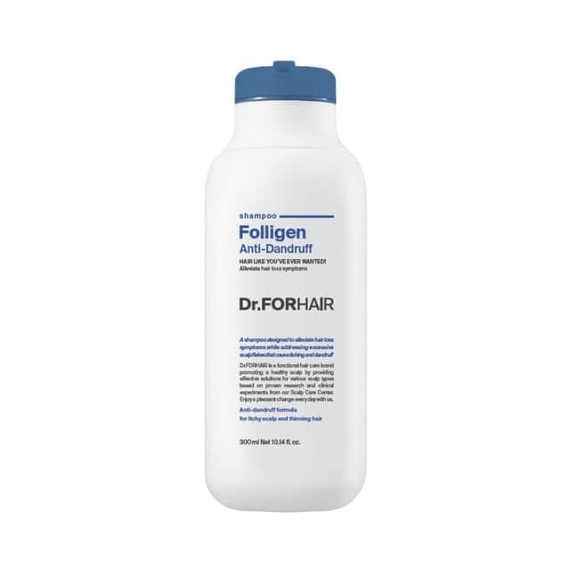 Folligen Anti-Dandruff Shampoo