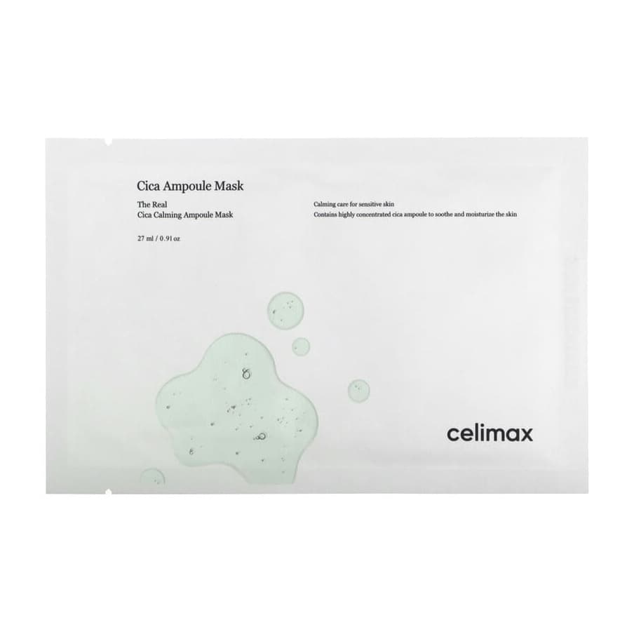 Cica Ampoule Beauty Mask