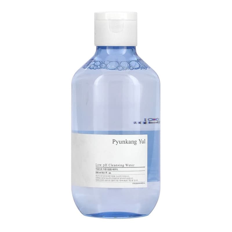 Low pH Cleansing Water