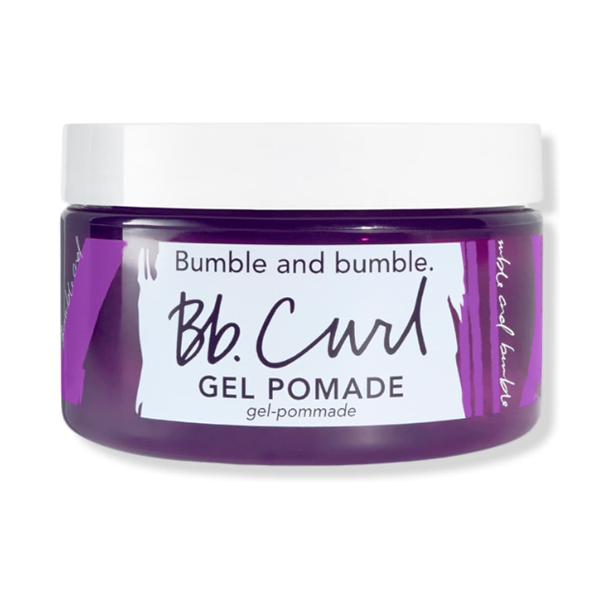 Curl Hair Gel + Pomade