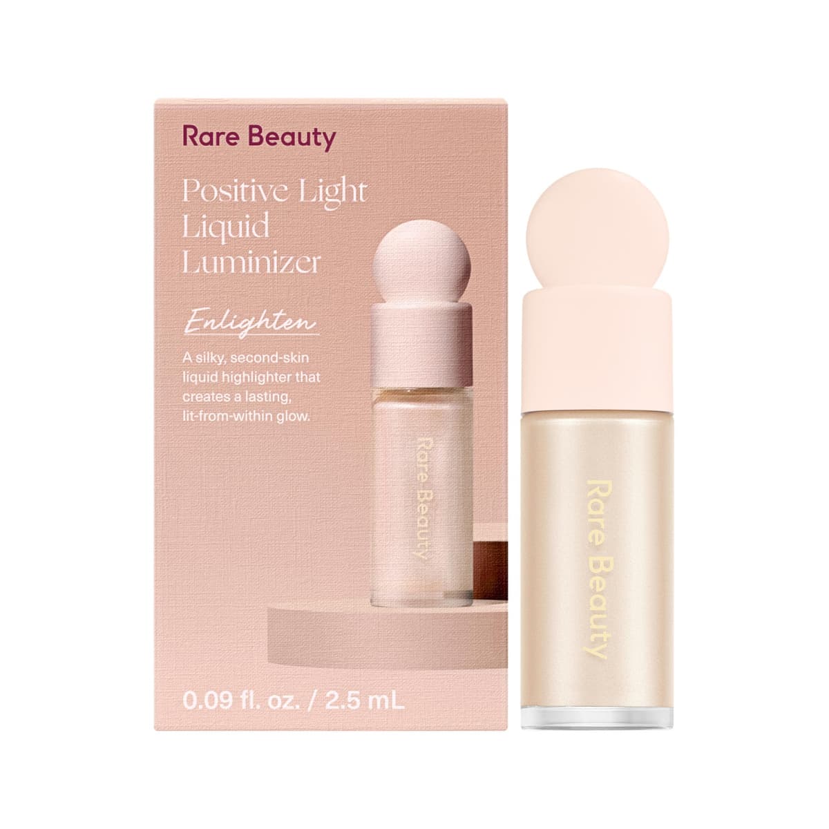 Positive Light Liquid Luminizer Highlight, Enlighten