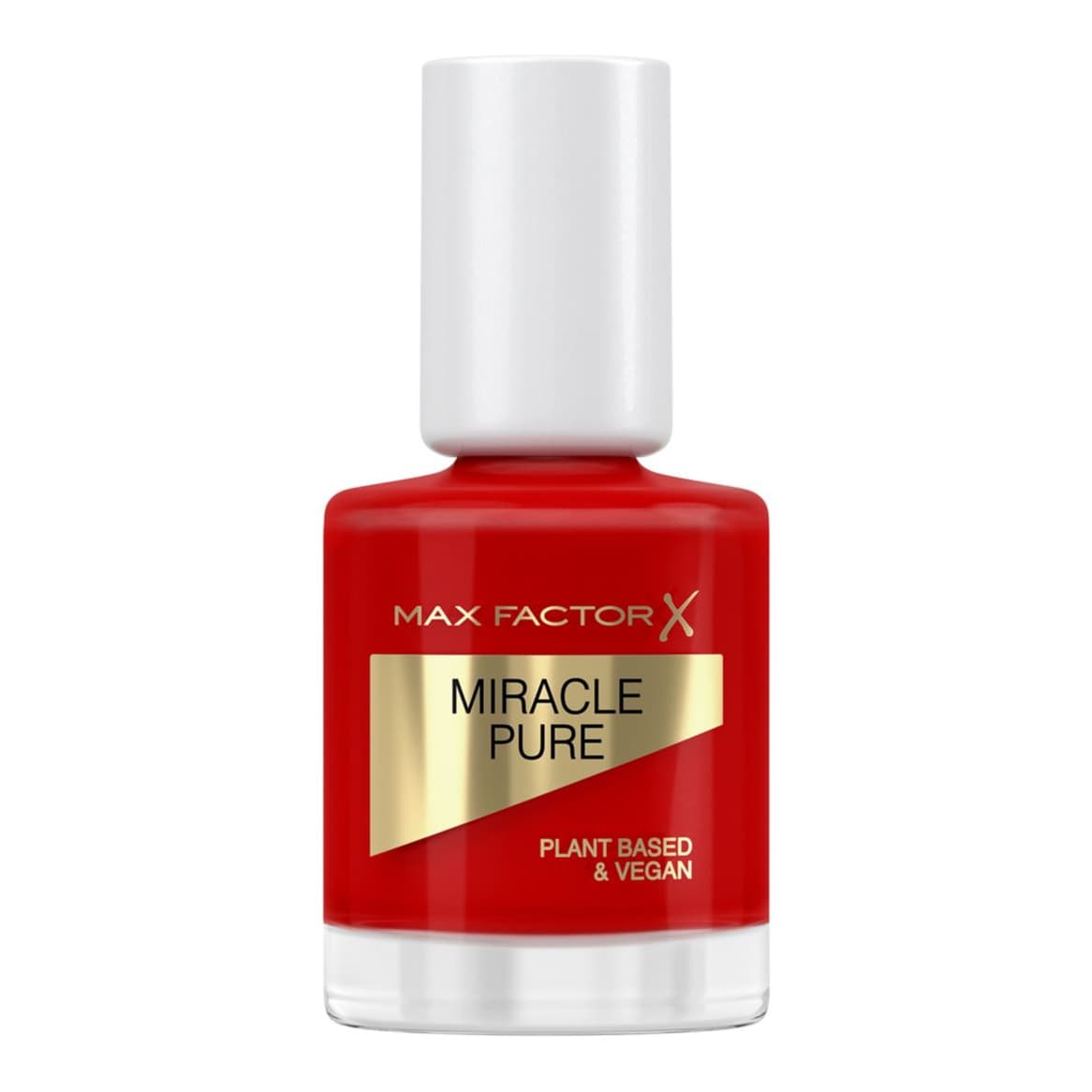 Miracle Pure Nail Polish Scarlet Poppy 305