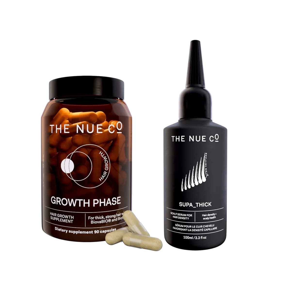 Hair Growth Collection Set