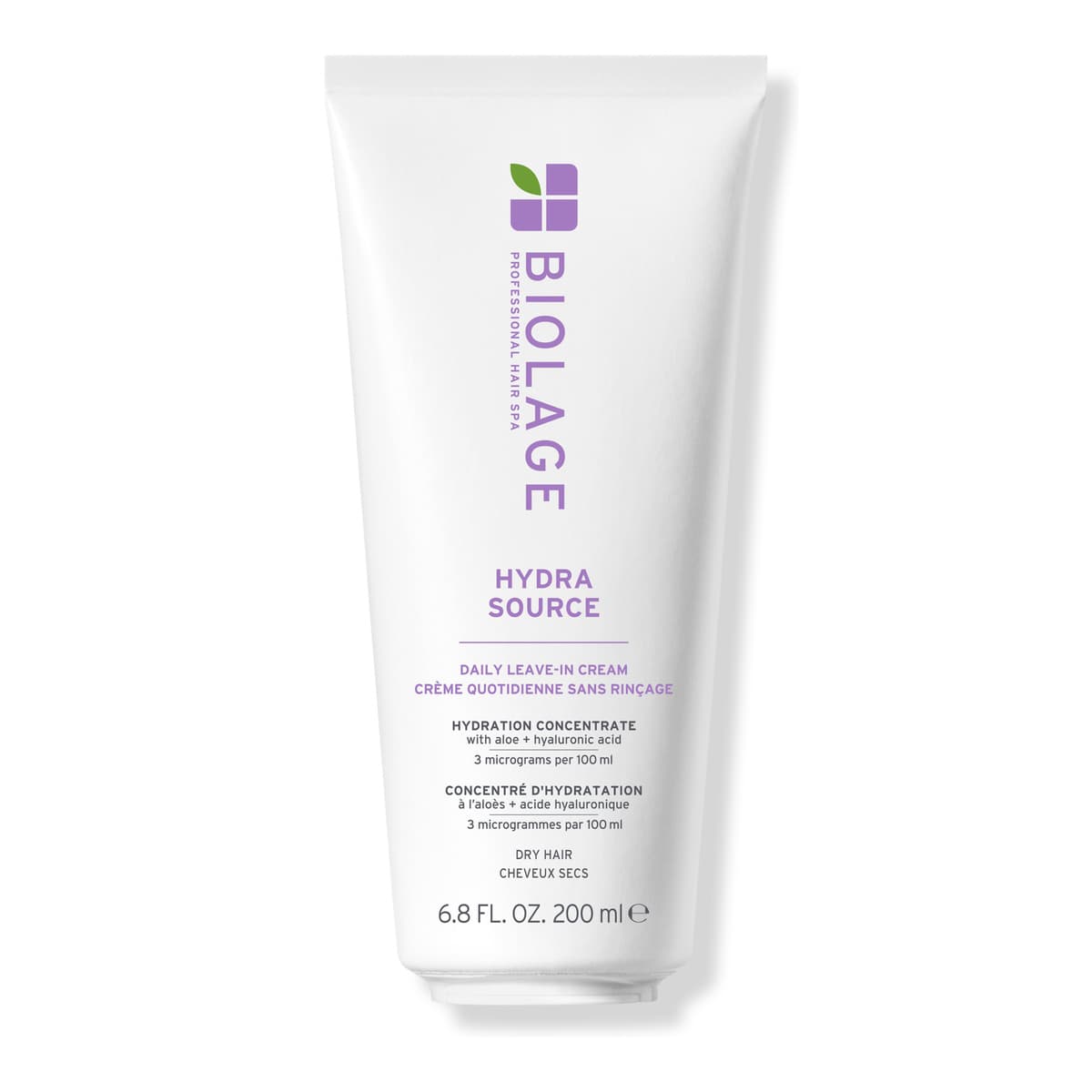 Hydra Source Leave-In Cream for Dry Hair