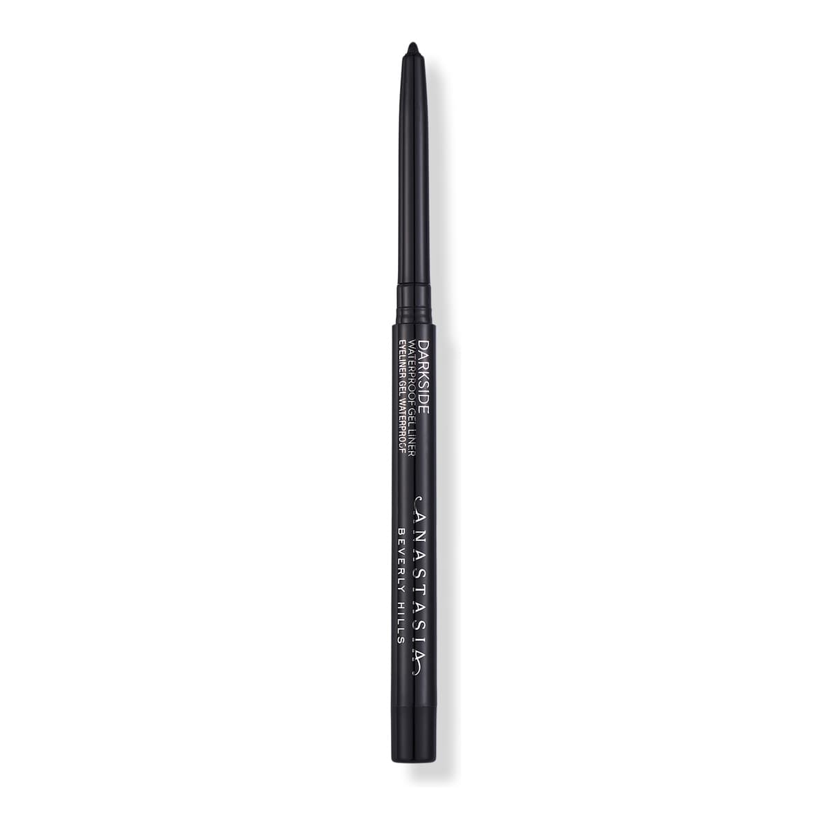 Darkside Waterproof Gel Matte Eyeliner, Intense Black