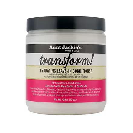 Transform Hydrating Leave-In Conditioner