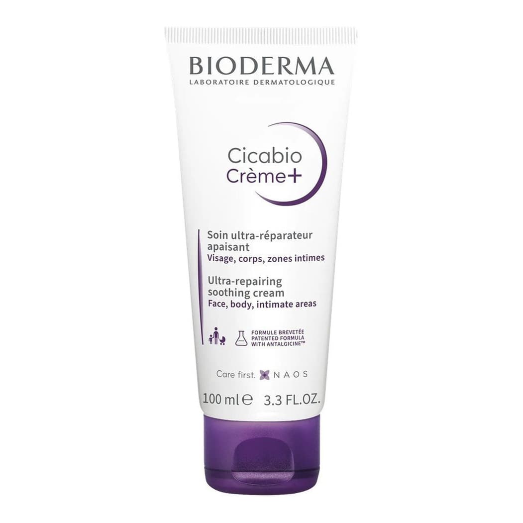 Cicabio Crème+ Ultra-Repairing Soothing Cream