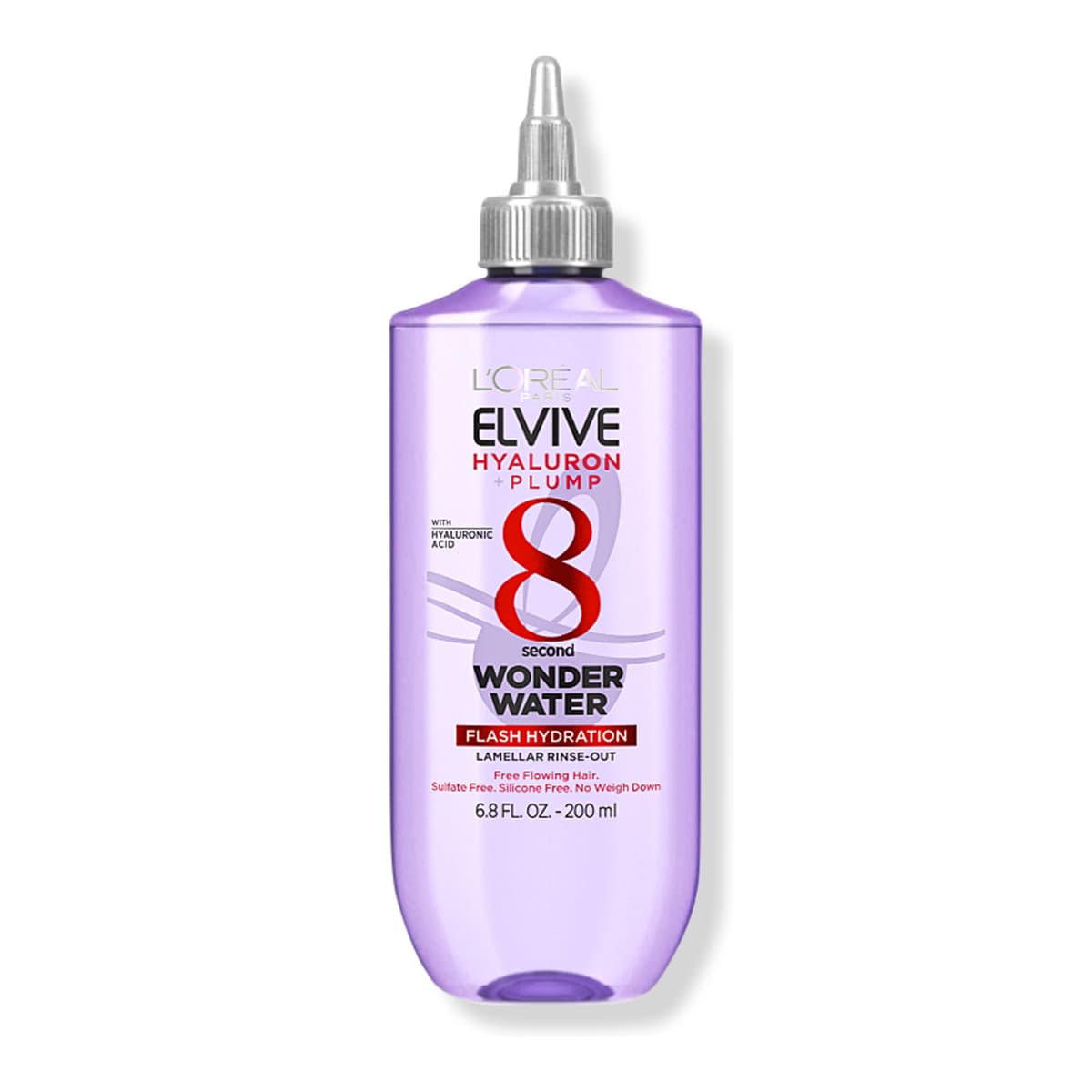 Elvive Hyaluron Plump Flash Hydration Wonder Water