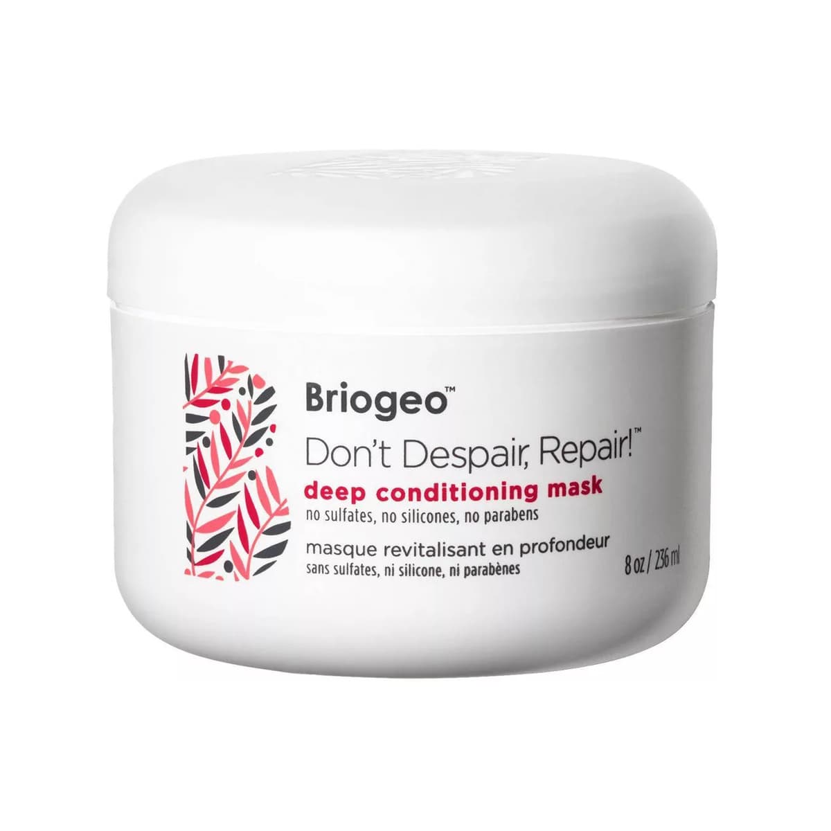Don't Despair Repair! Deep Conditioning Mask