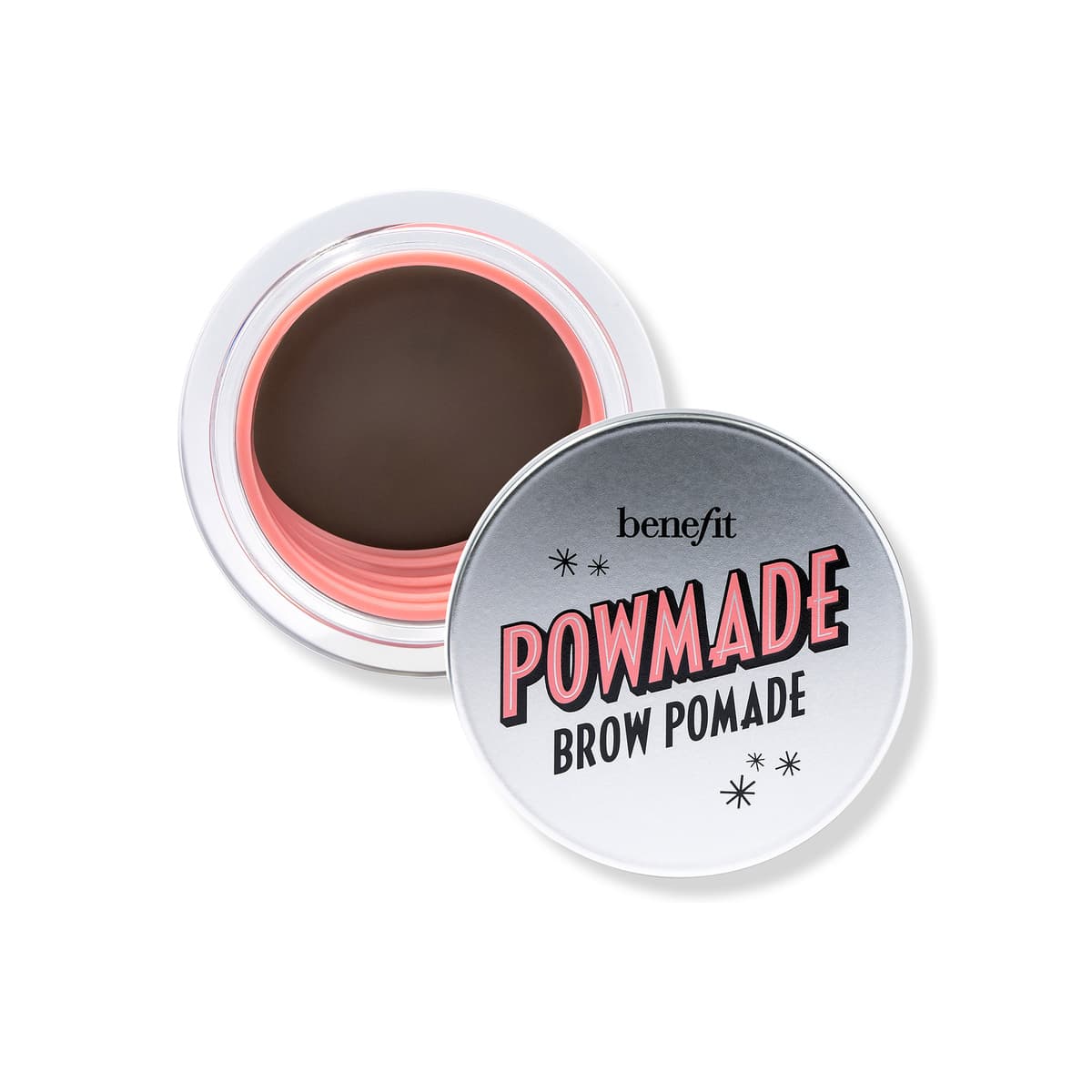 POWmade Waterproof Brow Pomade, Shade 3.5