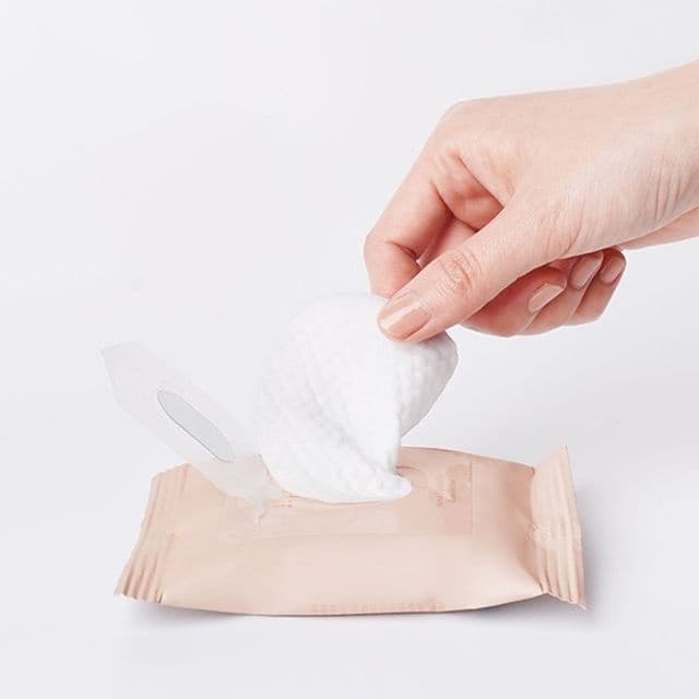 Reset Lip And Eye Remover Pad