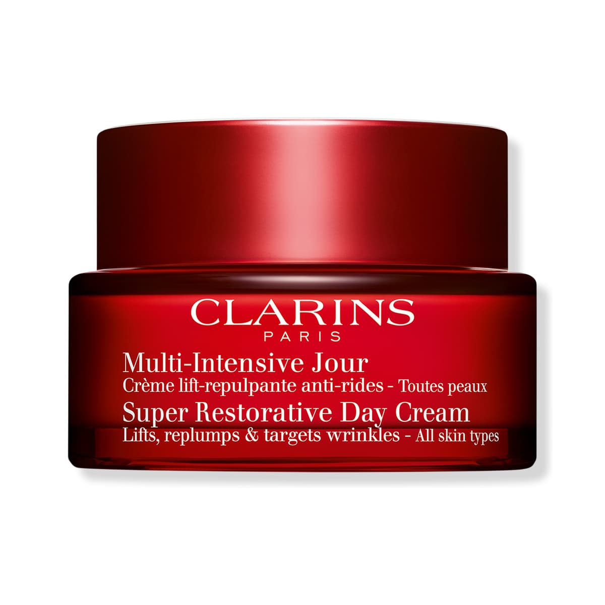 Super Restorative Day Moisturizer