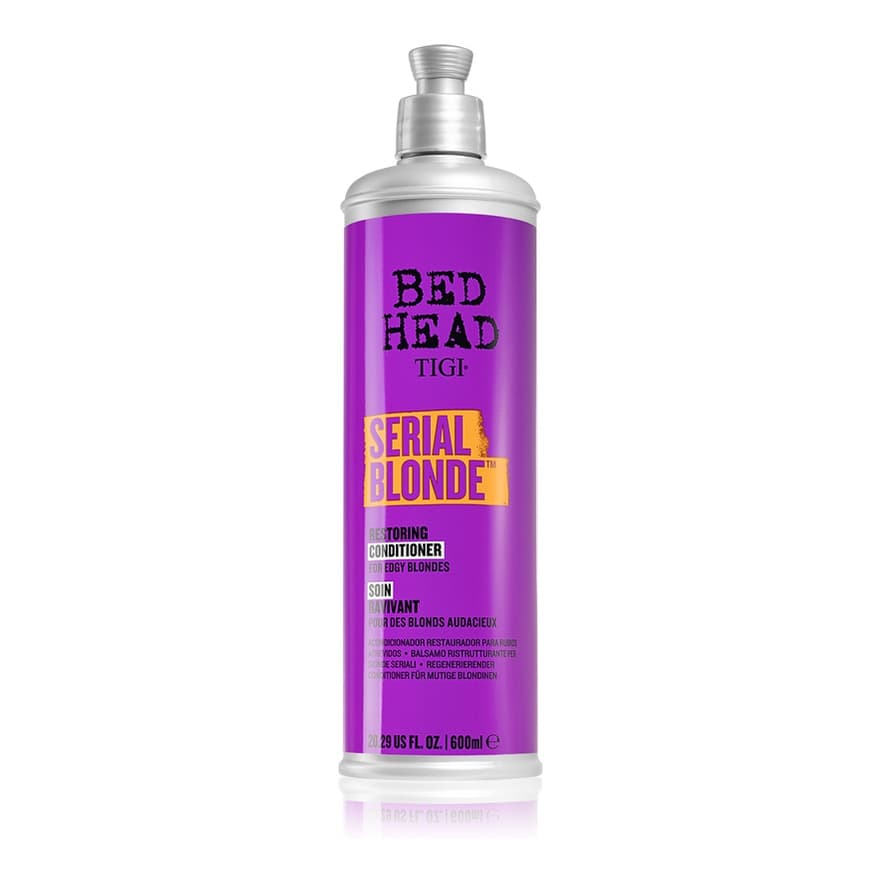 Bed Head Serial Blonde