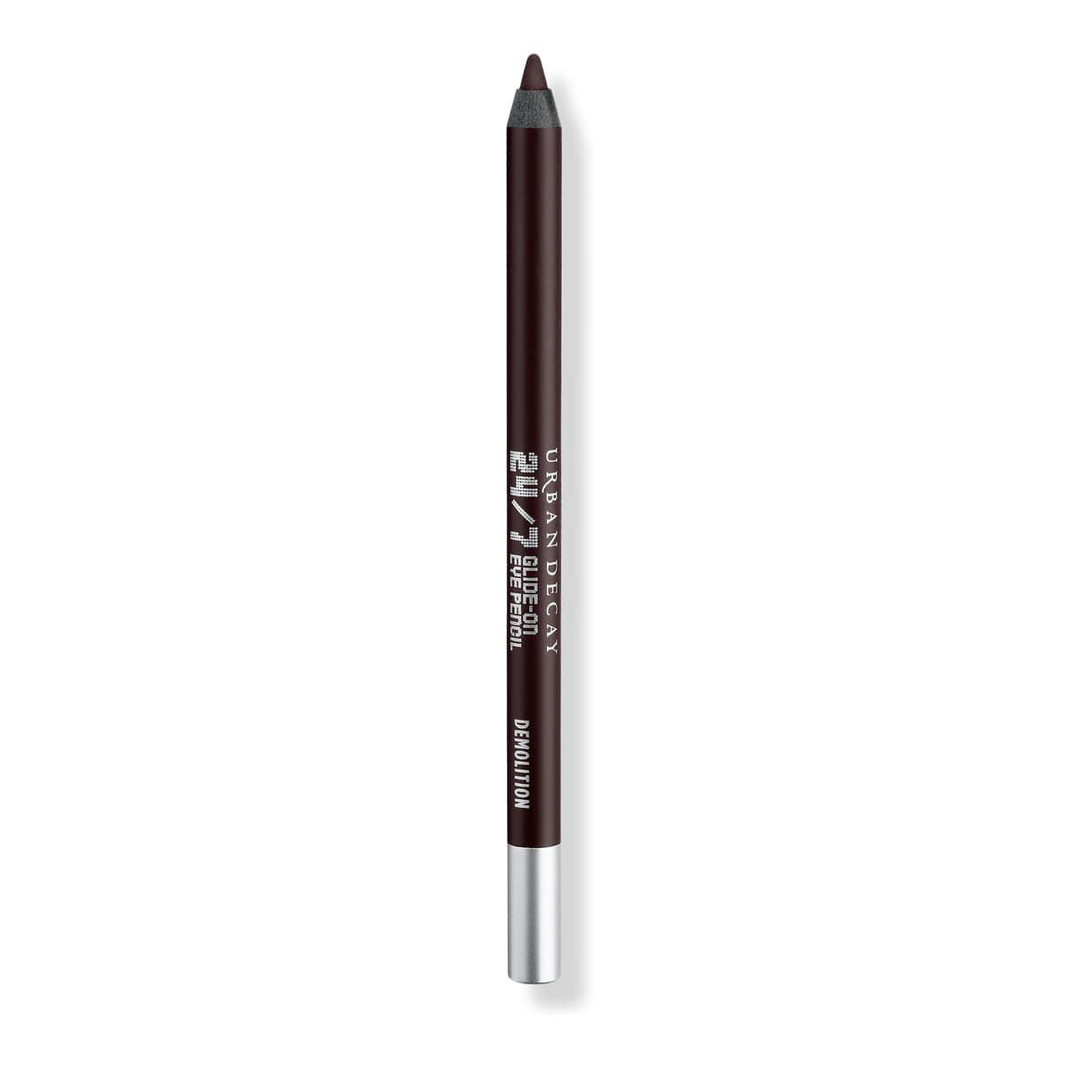 24/7 Glide-On Waterproof Eyeliner Pencil, Demolition