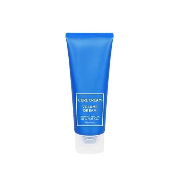 Volume Dream Curl Cream