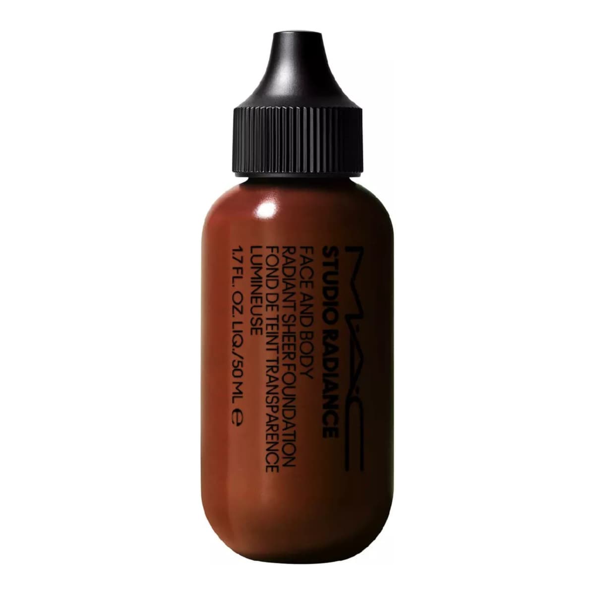 MAC Studio Radiance Face And Body Radiant Sheer Foundation, n8