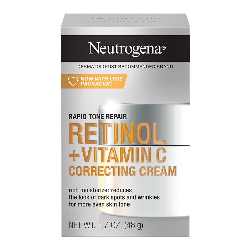 Rapid Tone Repair Retinol + Vitamin C Face Cream