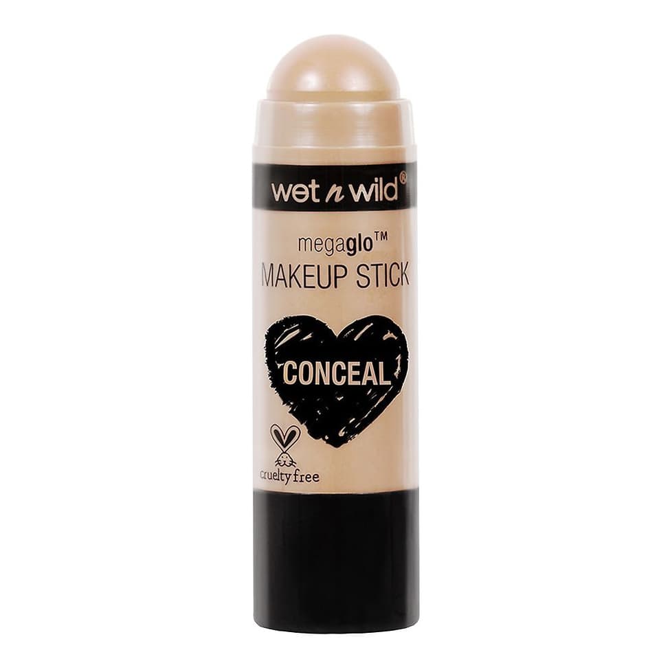 MegaGlo Vitamin E Makeup Stick, Follow Your Bisque