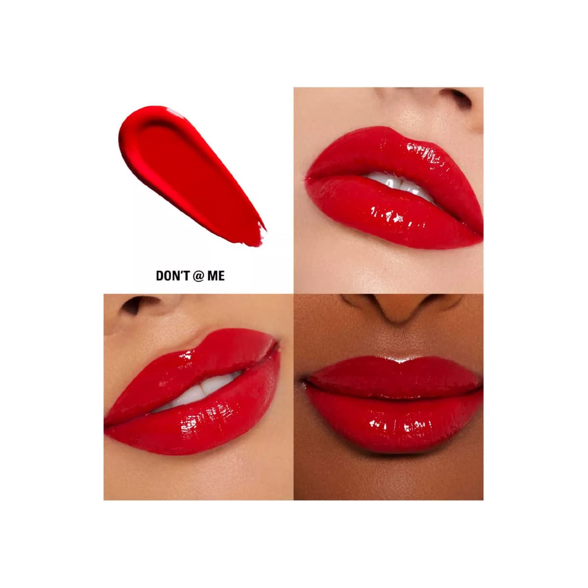 Kylie Cosmetics Lip Shine Lacquer, #416 Don't @ Me