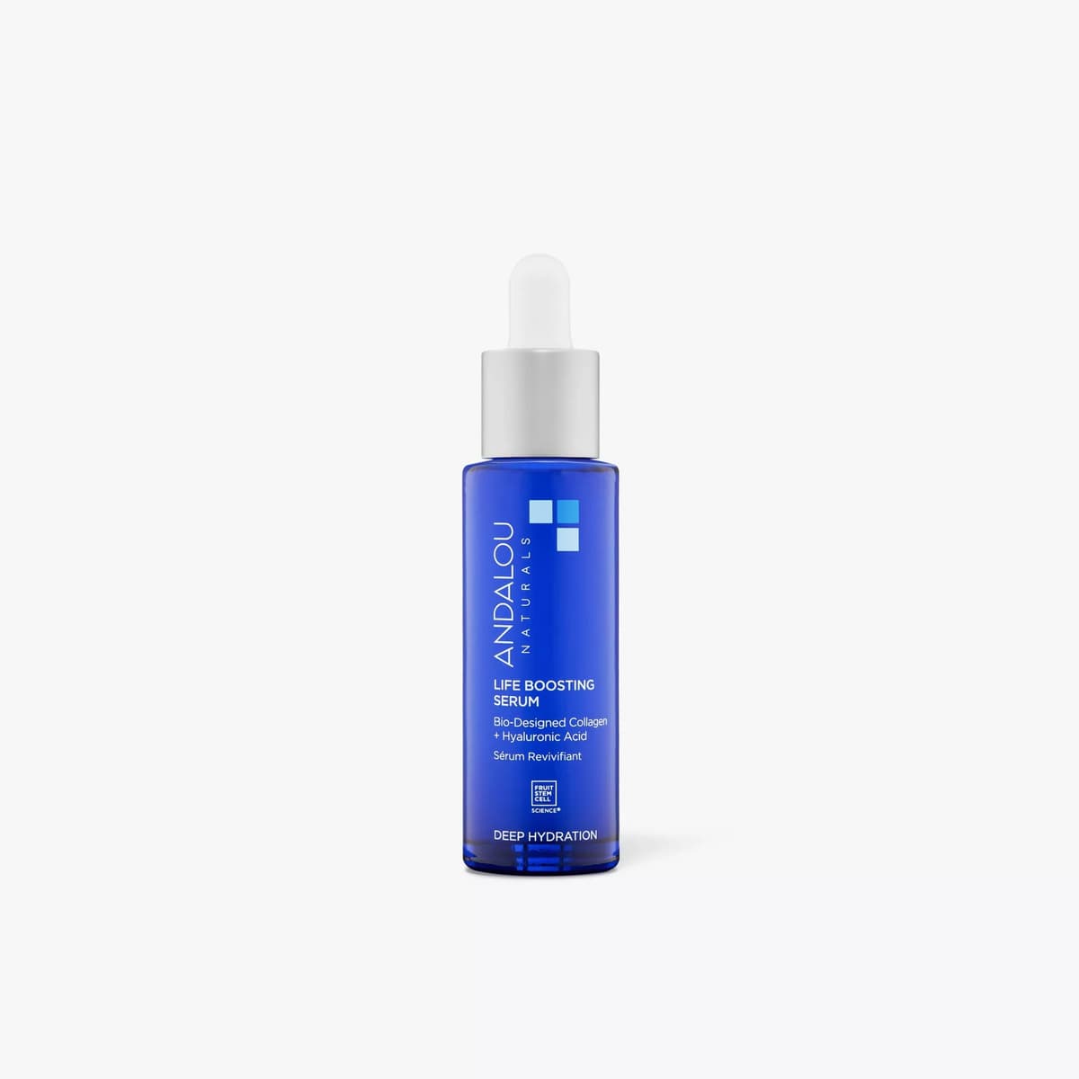 Deep Hydration Life Boosting Face Serum