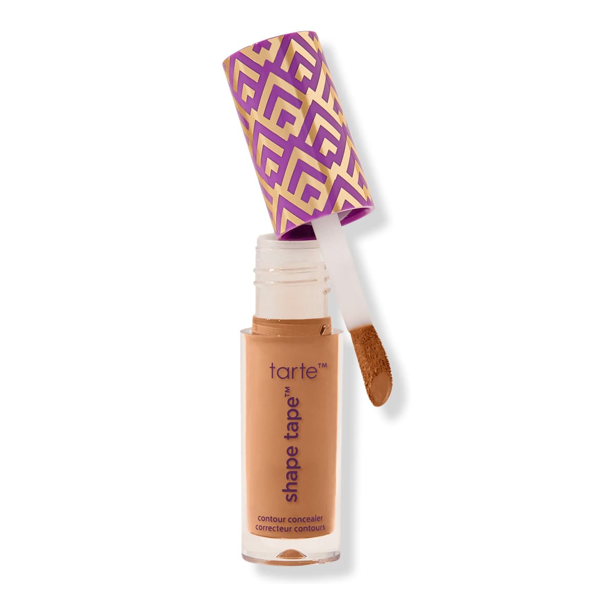 Travel Size Shape Tape Full Coverage Concealer, 44H Tan