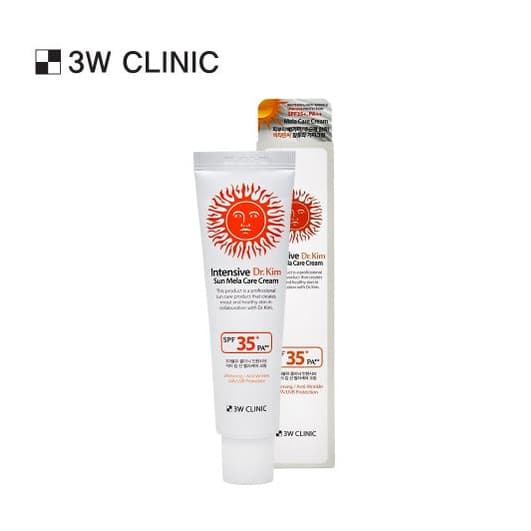 Intensive Dr. Kim Sun MelaCare Cream