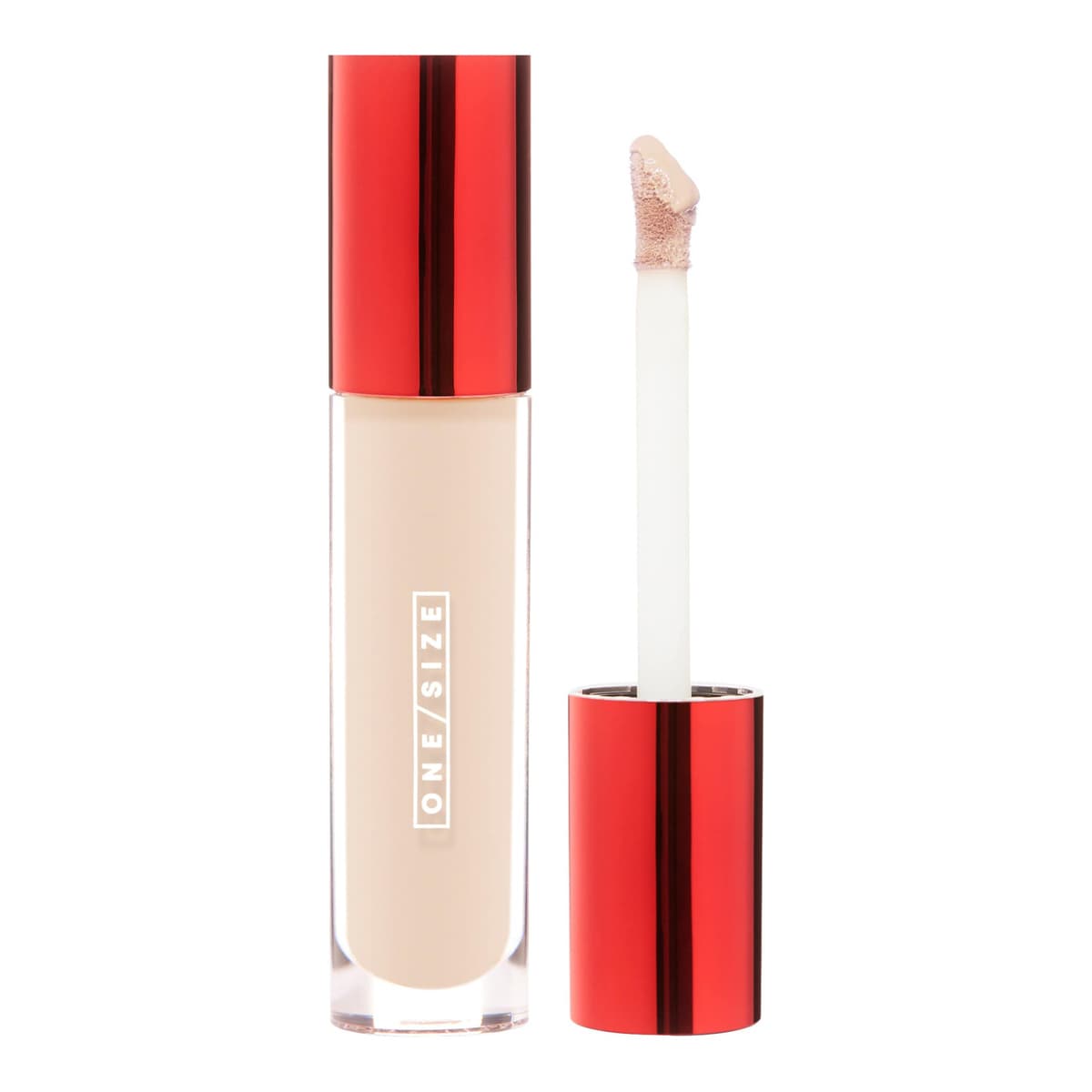 Turn Up the Base Butter Silk Concealer, Fair 1