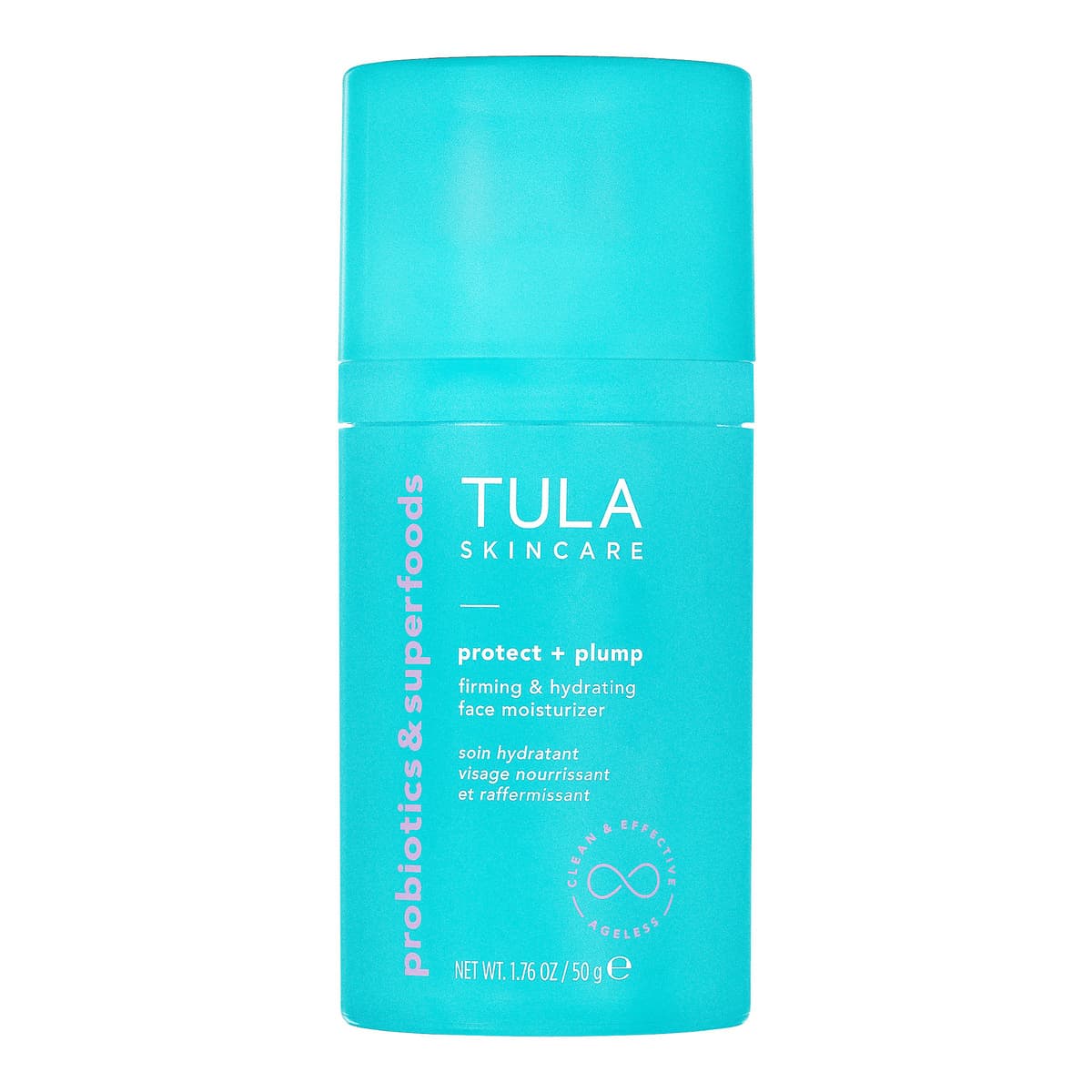 Protect + Plump Firming & Hydrating Face Moisturizer