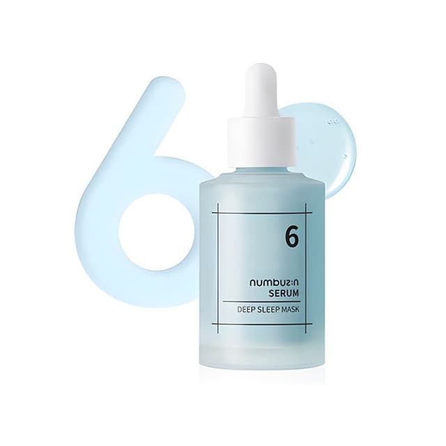 No. 6 Deep Sleep Mask Serum